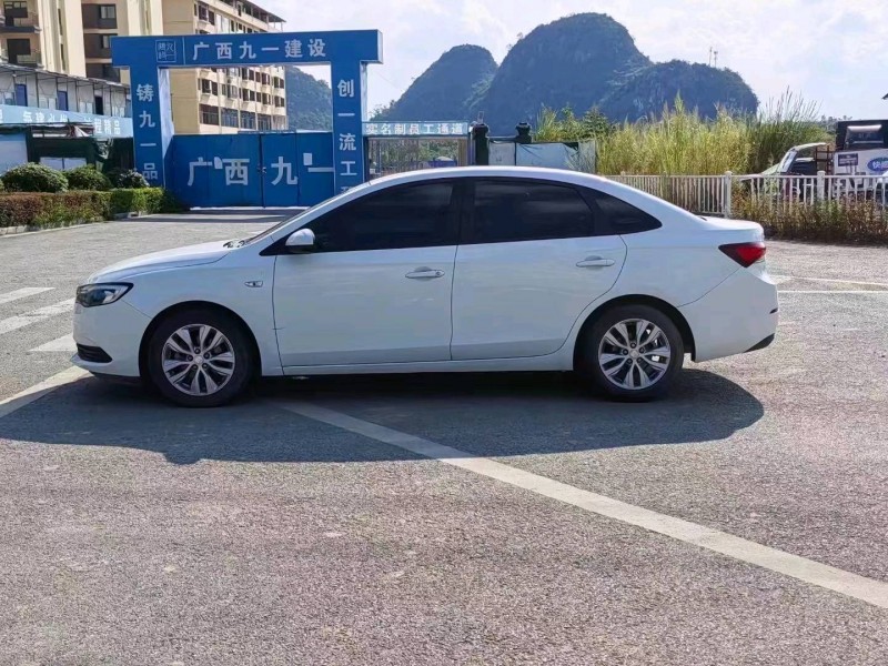 汕头20年别克英朗4