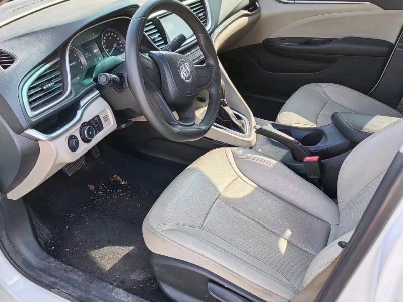 汕头20年别克英朗5