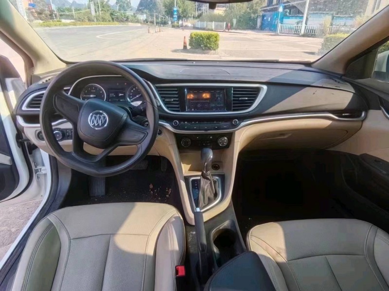 汕头20年别克英朗6