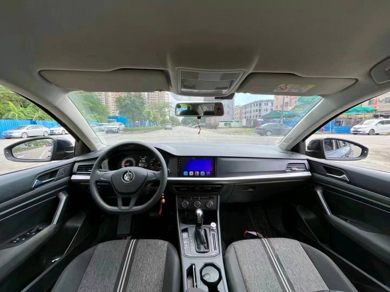 佛山19年大众朗逸3