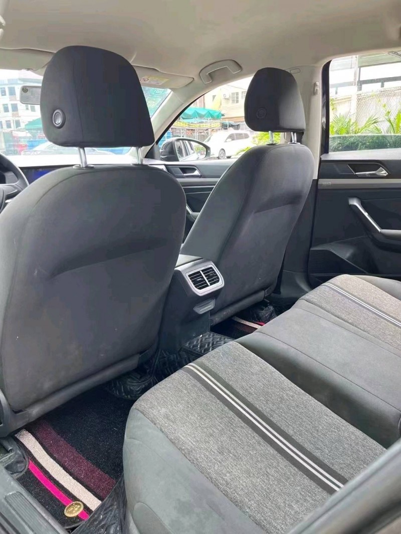 佛山19年大众朗逸6