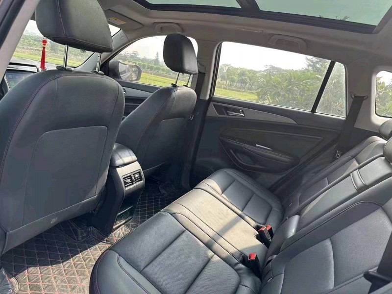 珠海17年长安汽车CS752