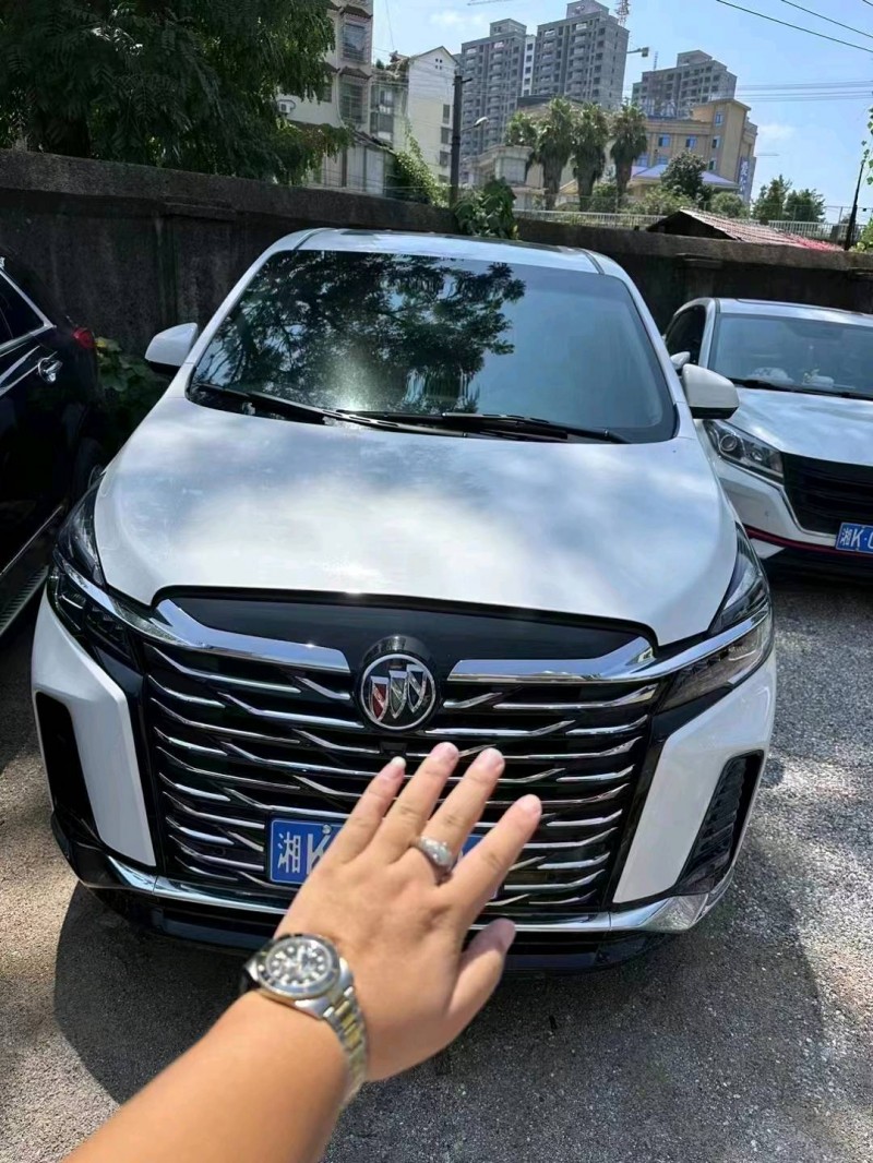 衡阳23年别克GL81