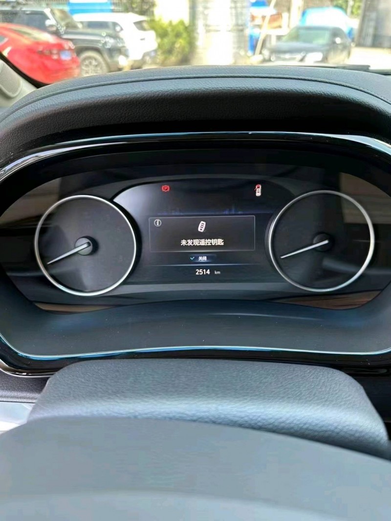 衡阳23年别克GL83