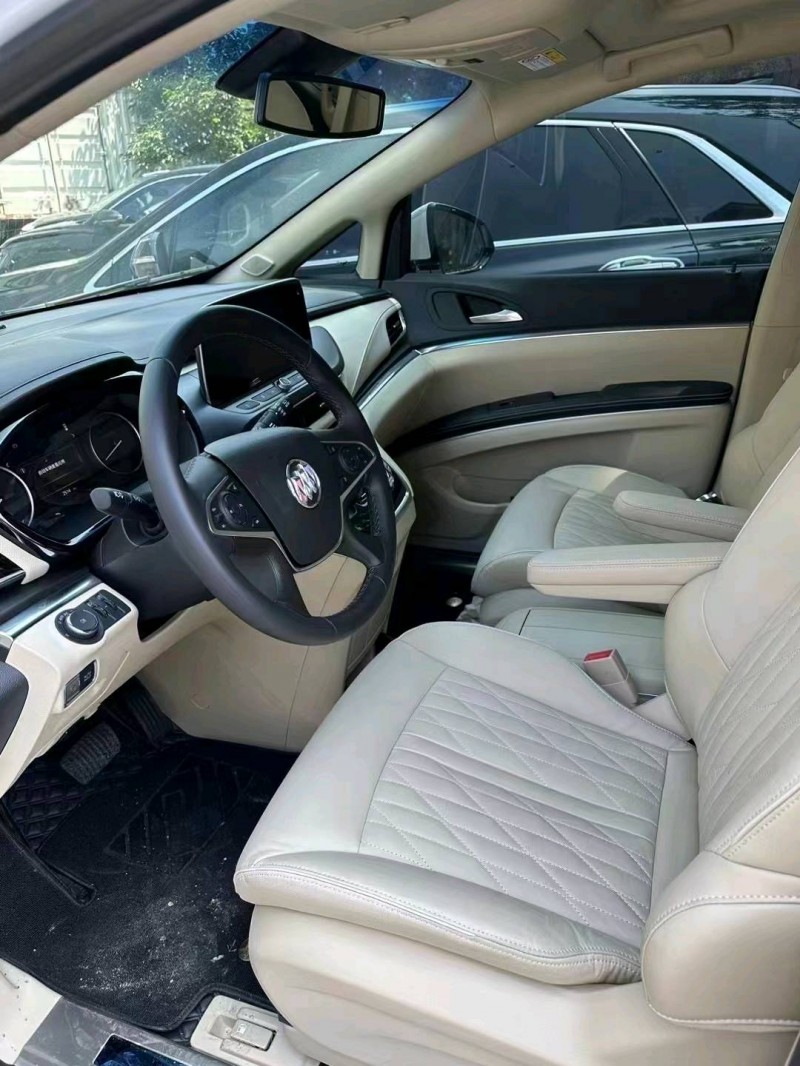 衡阳23年别克GL85