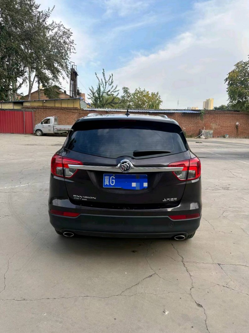 邯郸16年别克昂科威2