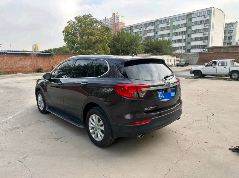 邯郸16年别克昂科威4