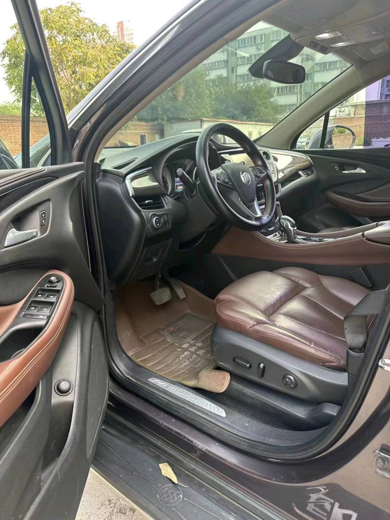 邯郸16年别克昂科威5