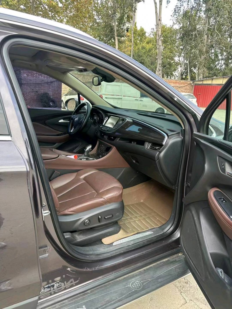 邯郸16年别克昂科威6