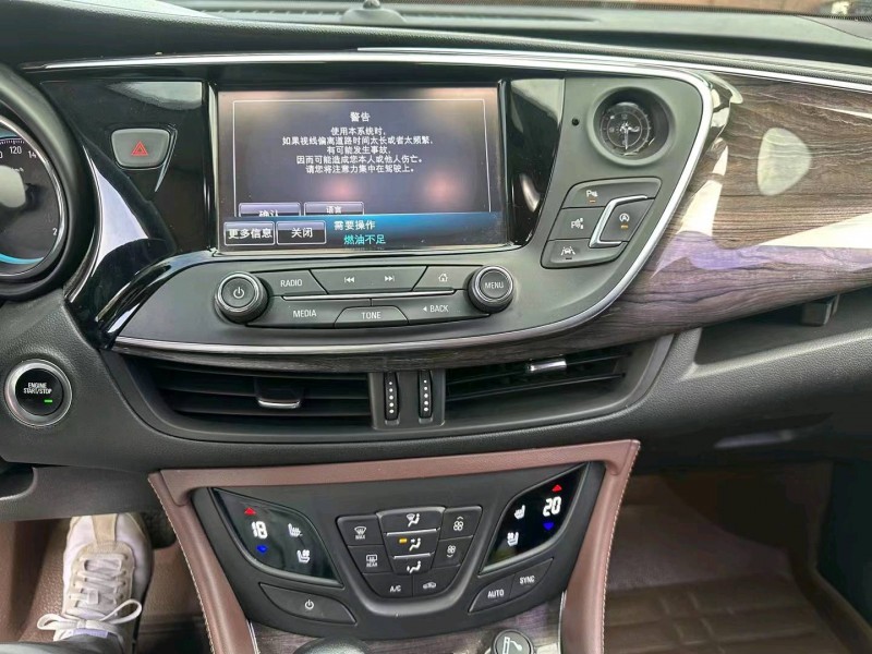 邯郸16年别克昂科威7