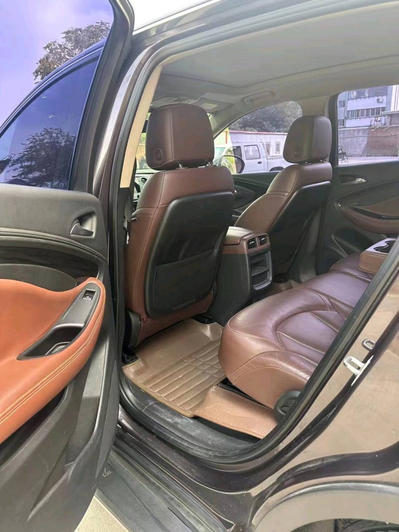 邯郸16年别克昂科威9