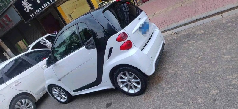 淄博13年奔驰smart3
