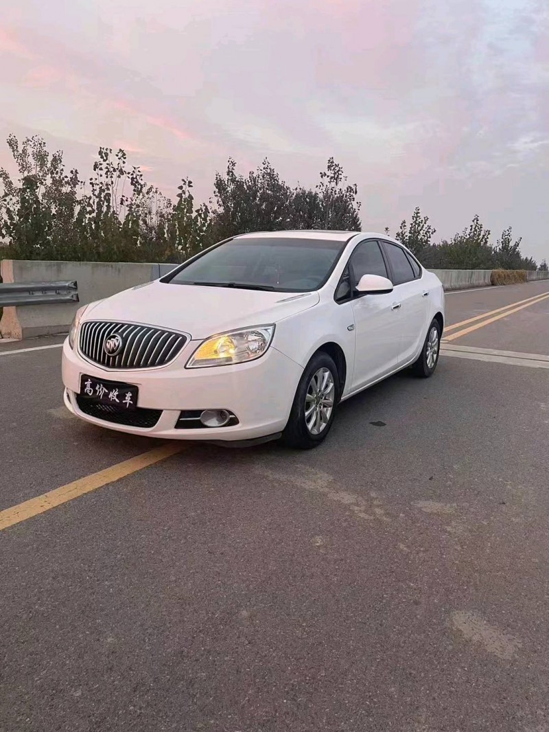 徐州15年别克英朗GT2