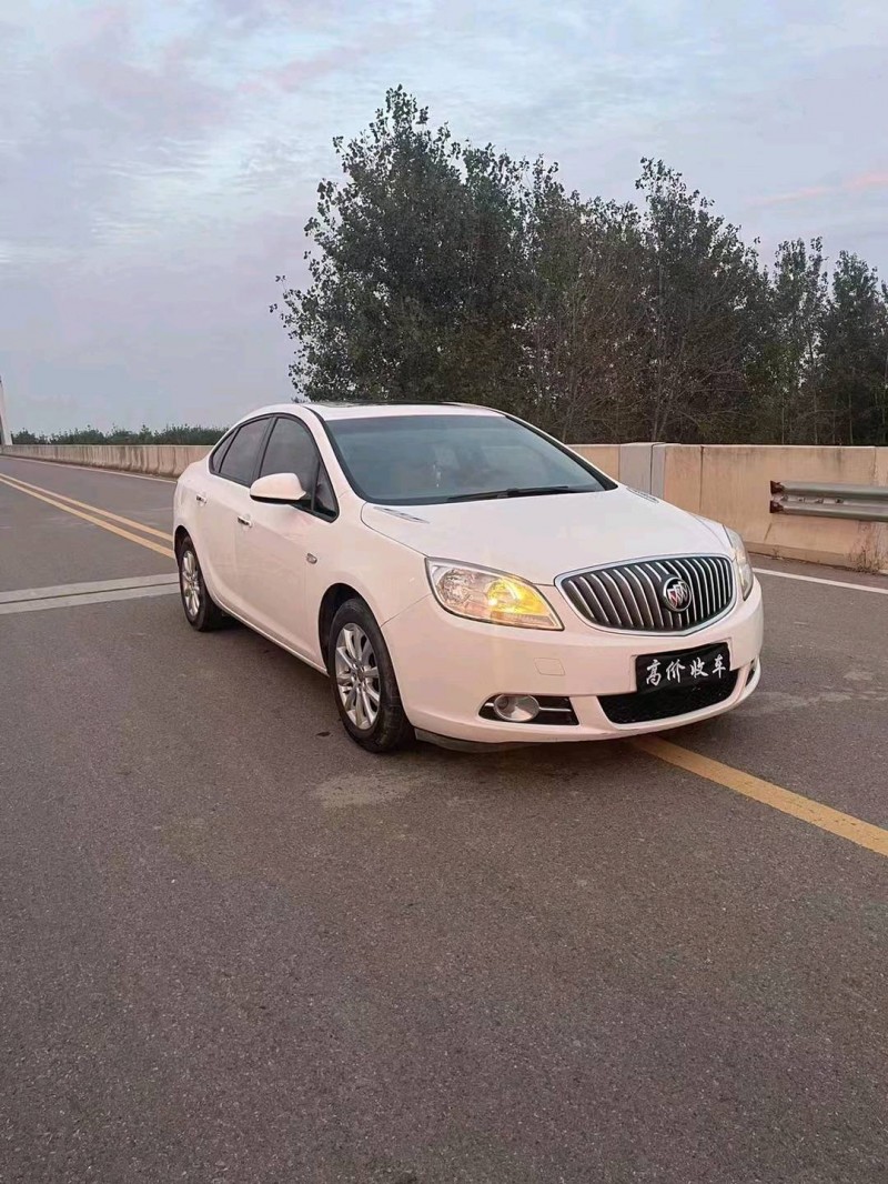 徐州15年别克英朗GT3