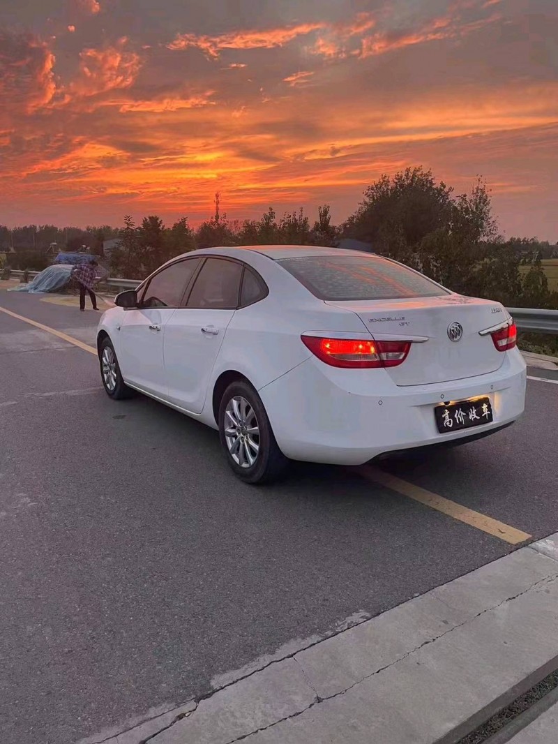 徐州15年别克英朗GT6