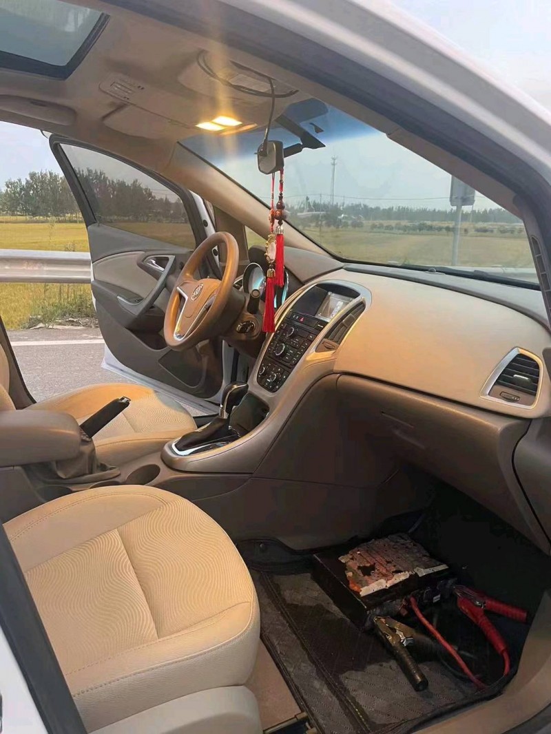 徐州15年别克英朗GT8