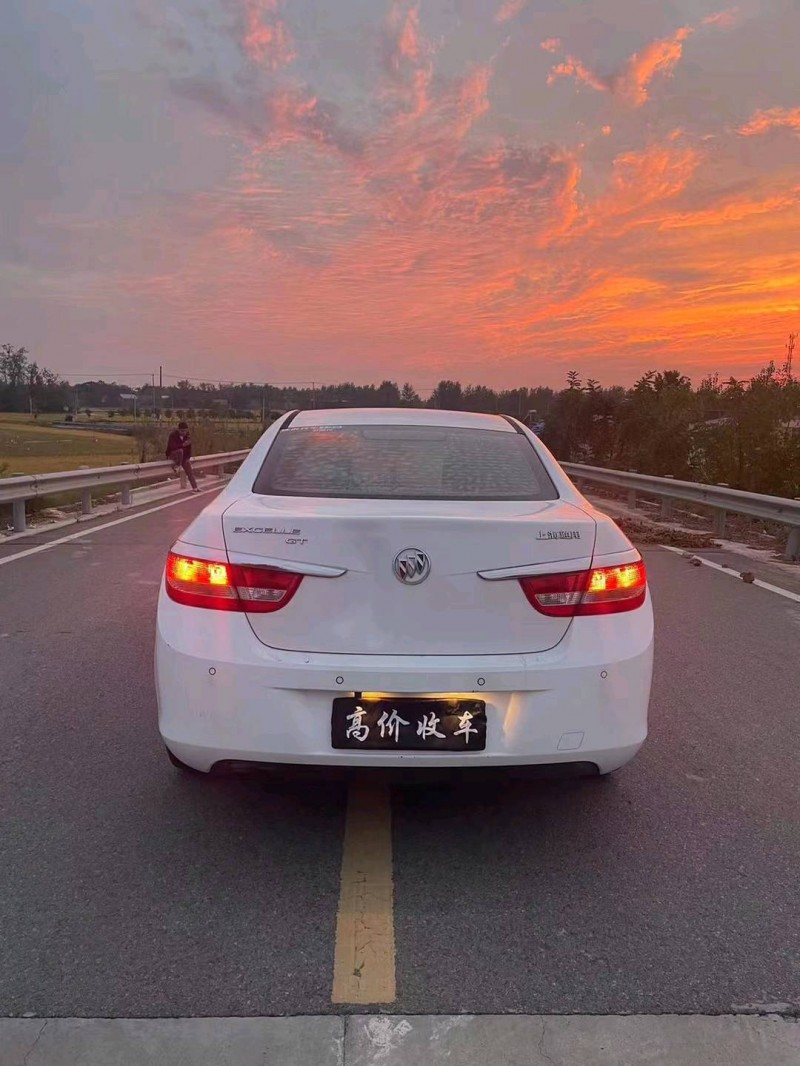 徐州15年别克英朗GT9