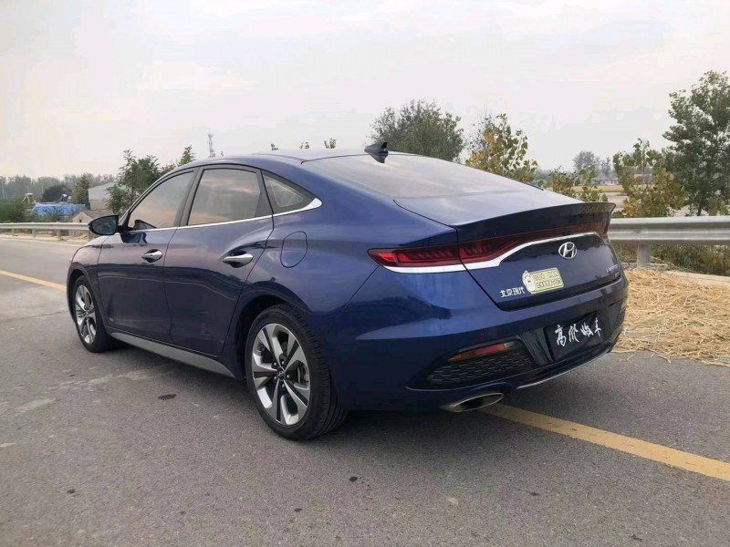 徐州20年现代菲斯塔7