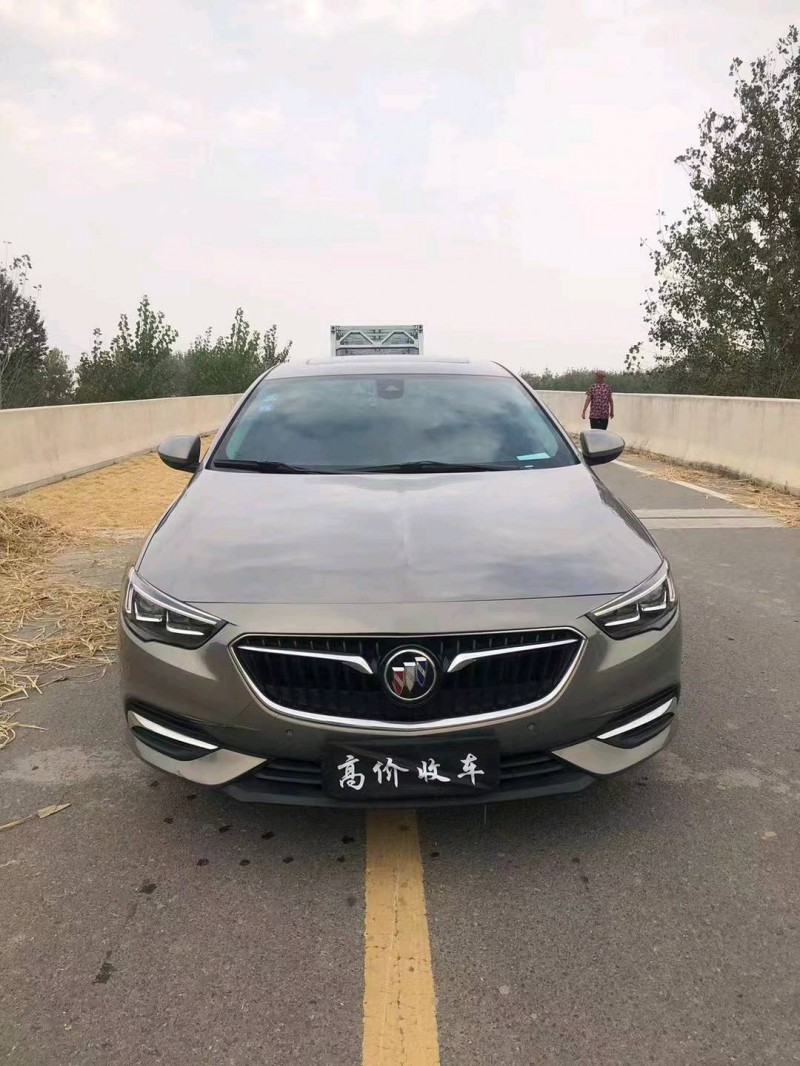 徐州18年别克君威1