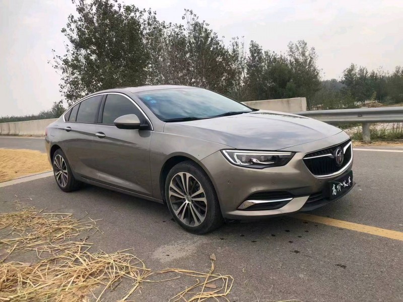 徐州18年别克君威3