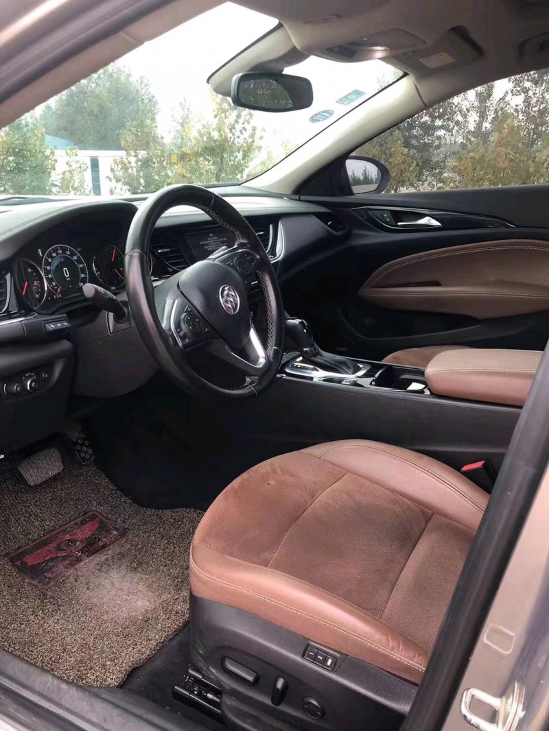 徐州18年别克君威4