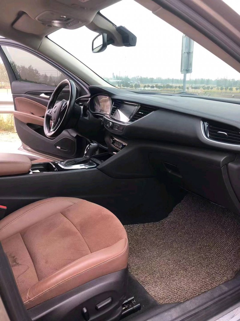 徐州18年别克君威6