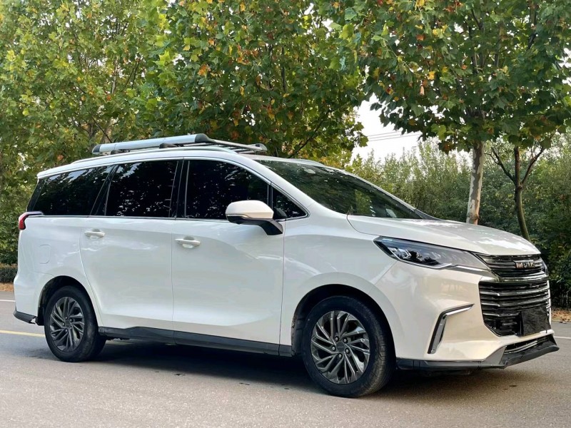 徐州21年大通G502