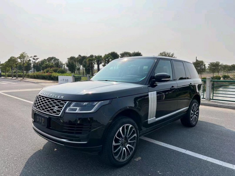 盐城21年路虎揽胜行政3