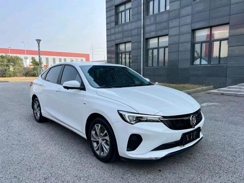 盐城22年别克威朗2