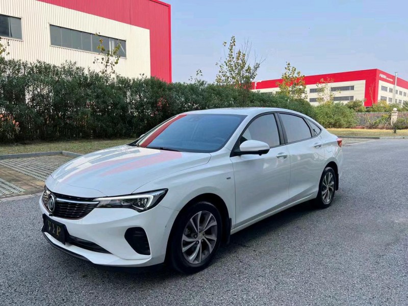 盐城22年别克威朗3