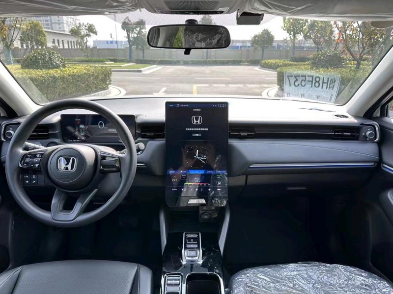 盐城23年本田ENS15