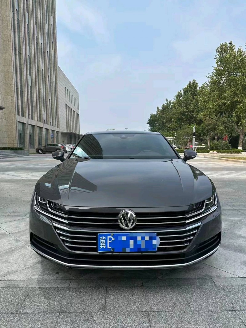 廊坊19年大众CC1