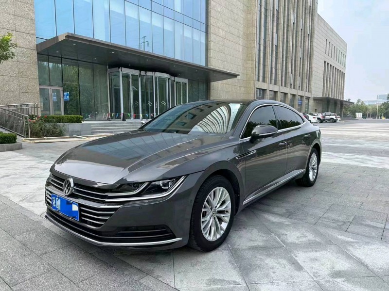 廊坊19年大众CC2