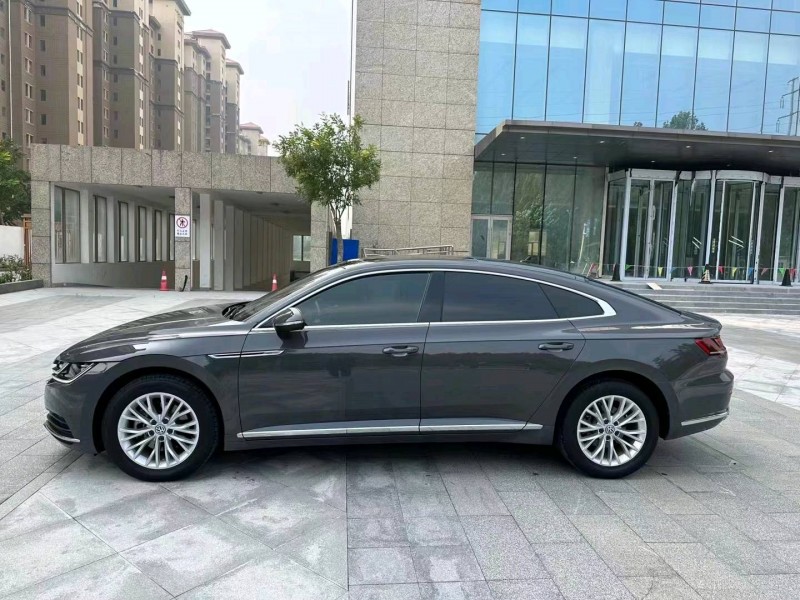 廊坊19年大众CC3