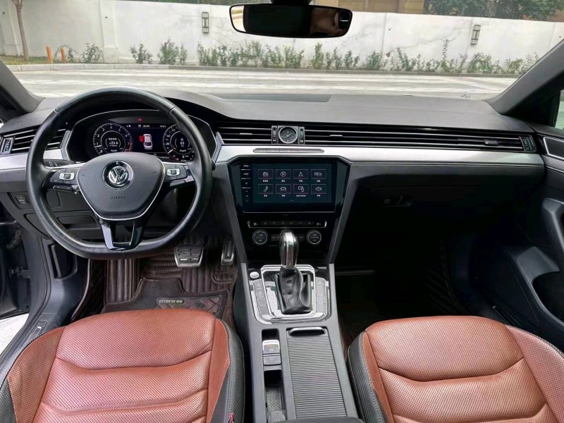 廊坊19年大众CC4