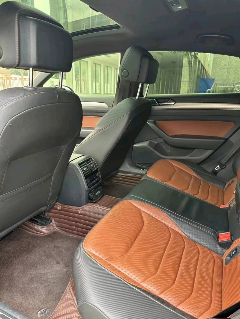 廊坊19年大众CC5