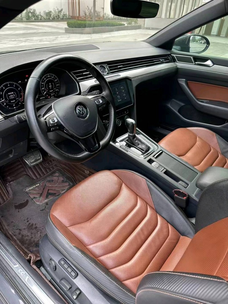 廊坊19年大众CC6