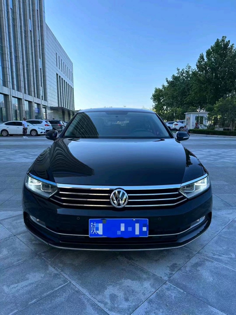 廊坊19年大众迈腾1