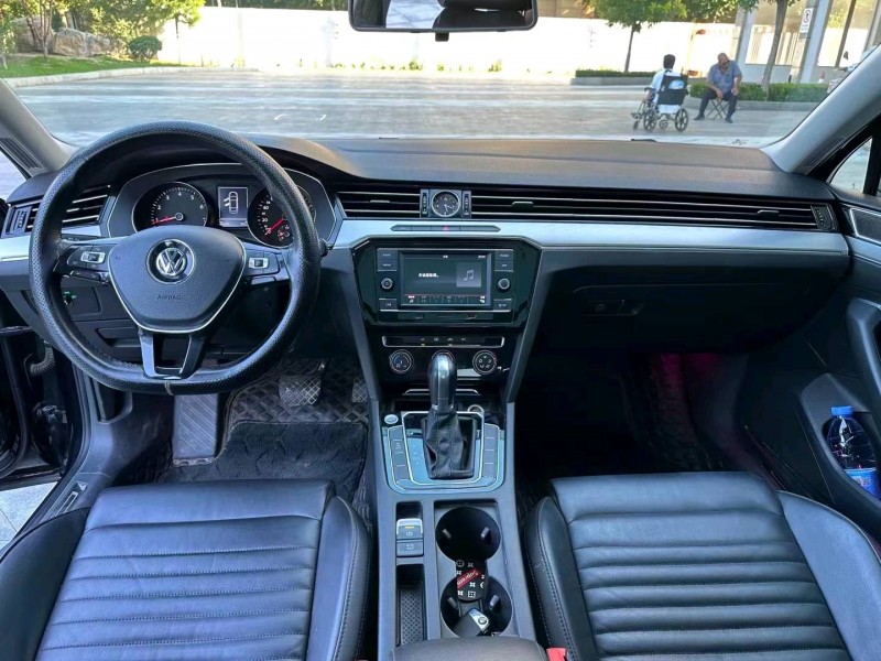 廊坊19年大众迈腾6