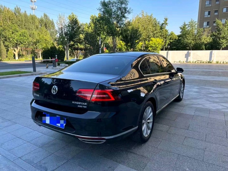 廊坊19年大众迈腾8