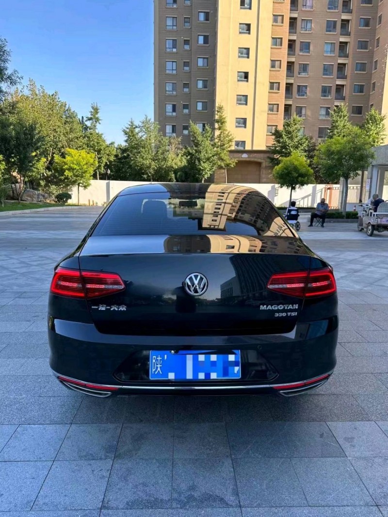 廊坊19年大众迈腾9