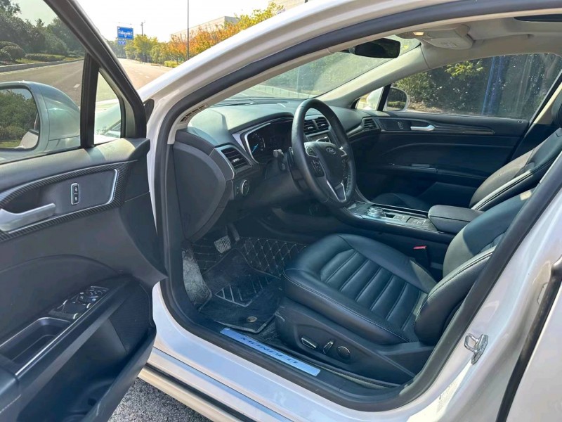 盐城17年福特蒙迪欧5