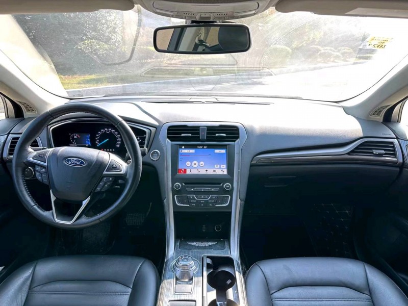 盐城17年福特蒙迪欧6