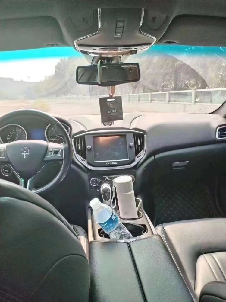 淄博15年玛莎拉蒂Ghibli4