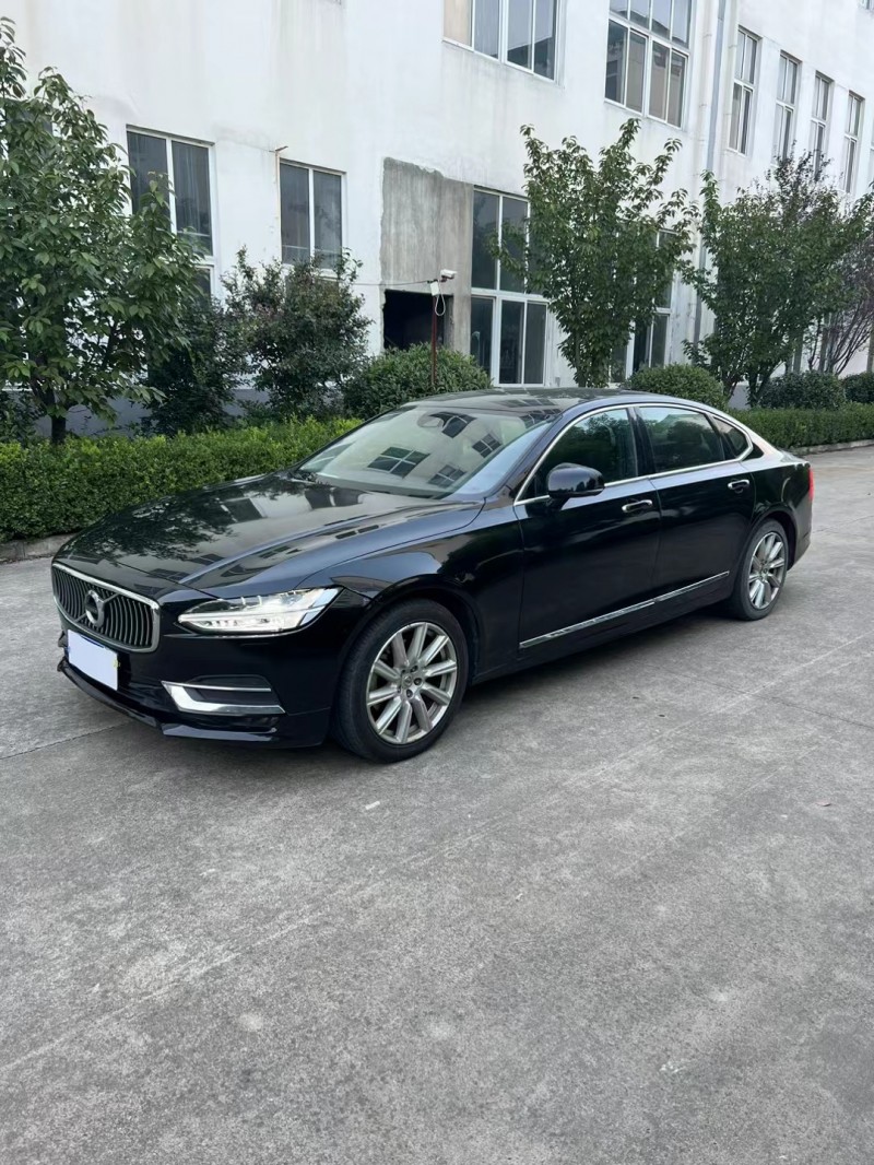 宿迁19年沃尔沃S902