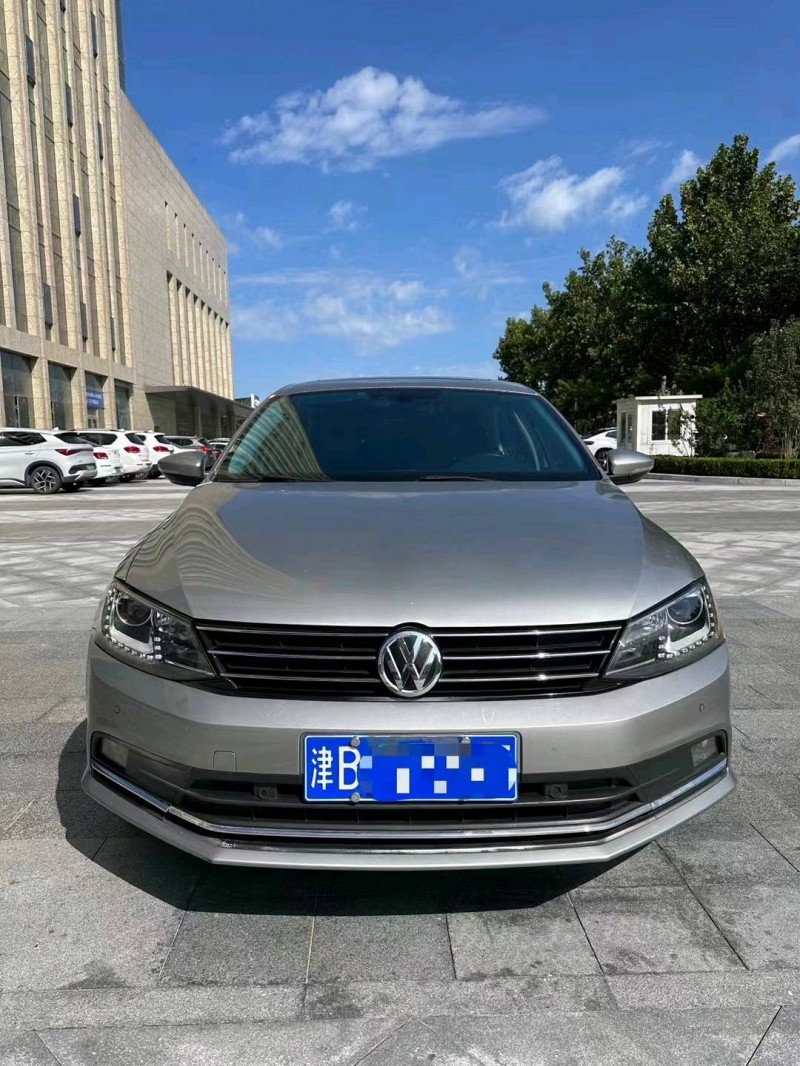 廊坊16年大众速腾1