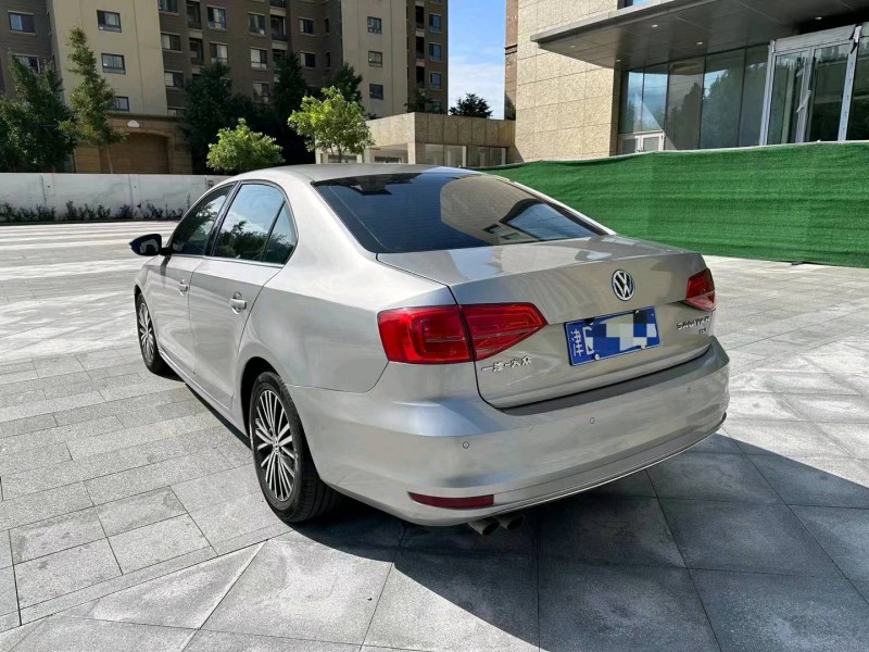 廊坊16年大众速腾3