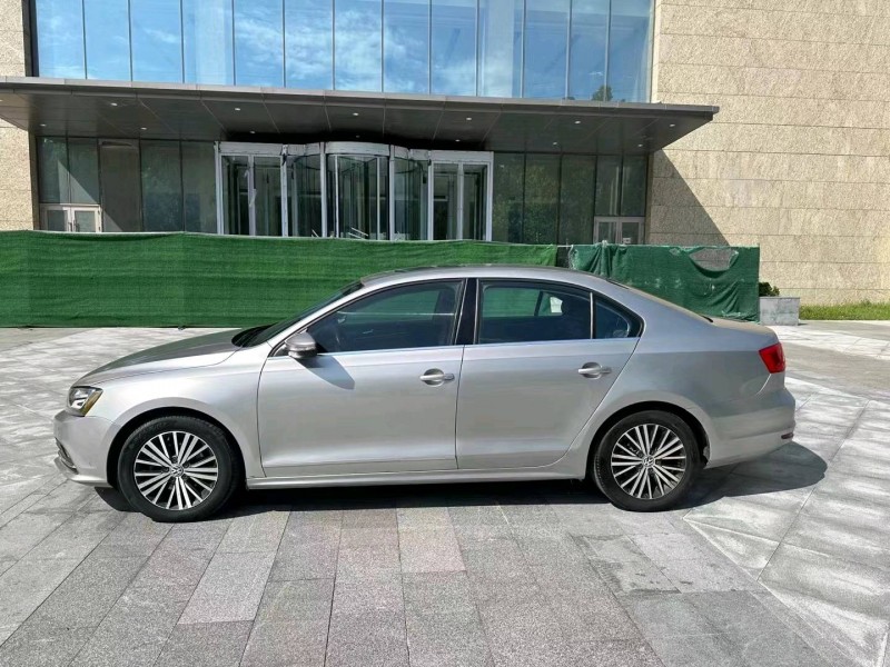 廊坊16年大众速腾4