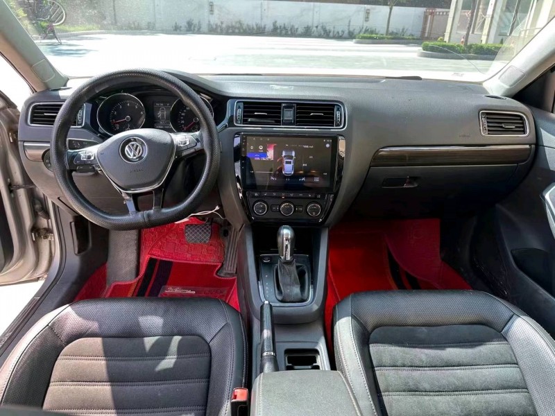 廊坊16年大众速腾5