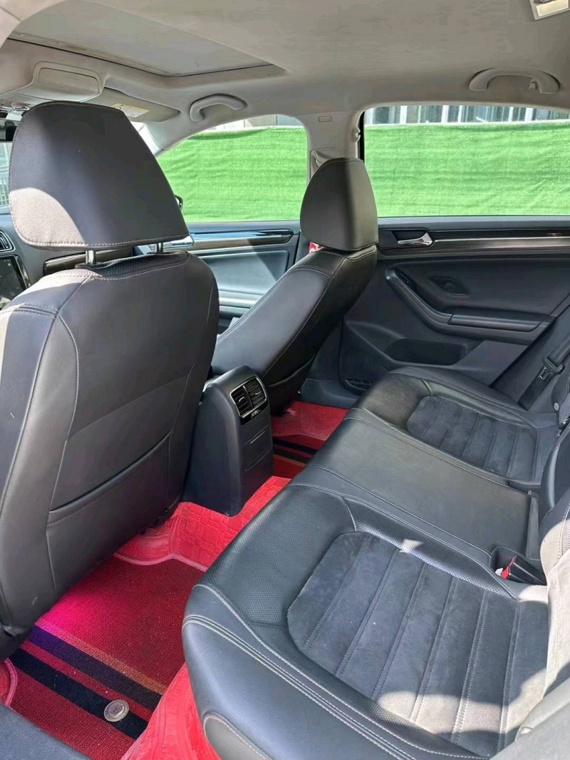 廊坊16年大众速腾6